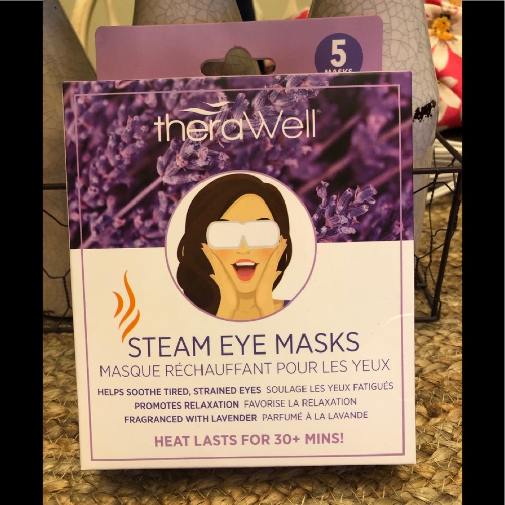 🎉3/$15 Item🎉 Steam Eye Masks